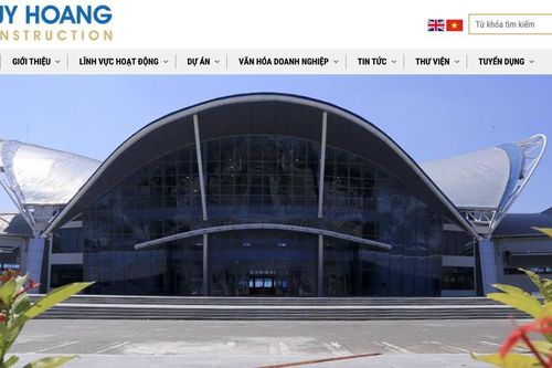 Dấu ấn của Huy Hoàng tại Quảng Ninh và Đà Nẵng