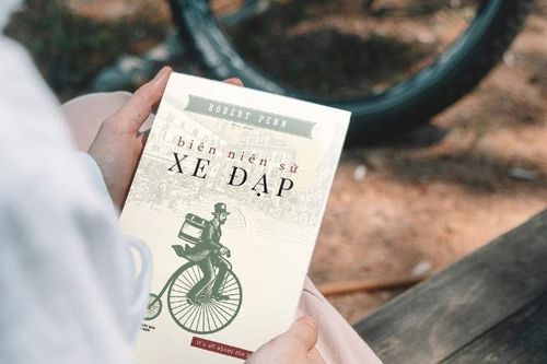 Một lịch sử thú vị về xe đạp