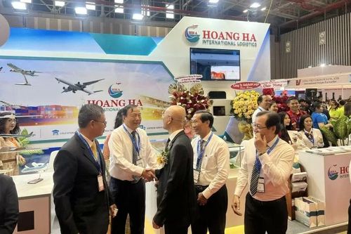 Triển lãm quốc tế logistics Việt Nam 2024 diễn ra từ 1-3/8/2024