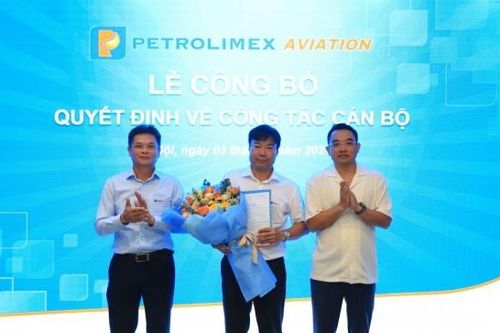 Petrolimex Aviation công bố quyết định bổ nhiệm quyền Trưởng ban Tổng hợp HĐQT công ty