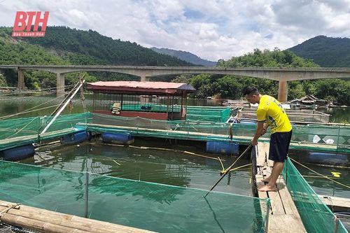 Bình yên trở lại Trung Sơn