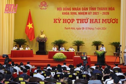 Phiên chất vấn tại Kỳ họp thứ 20, HĐND tỉnh khóa XVIII: Rõ trách nhiệm, rõ cam kết
