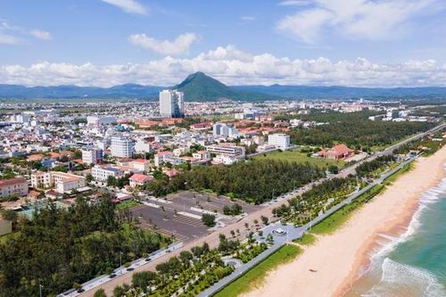 Phú Yên: Đất nền chiếm phần lớn giao dịch bất động sản trong quý 2/2024