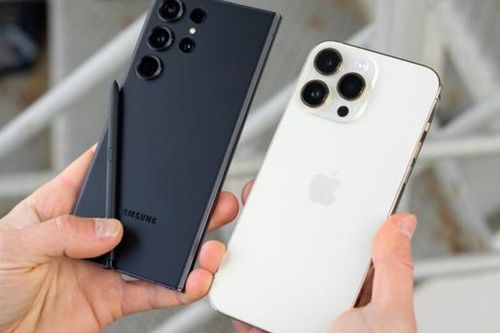 Cuộc chiến Galaxy-iPhone: Samsung lại muốn 'vượt mặt' Apple