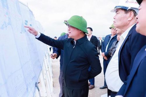 Nhiều dự án lớn 'đổ bộ' vào Nghệ An
