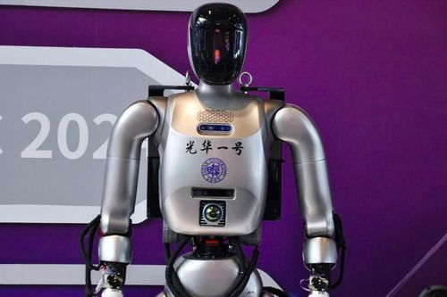 Luật Robot của Trung Quốc: Thượng Hải công bố hướng dẫn robot hình người đầu tiên