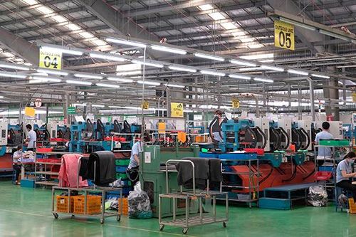 Châu Thành nỗ lực phát triển kinh tế - xã hội