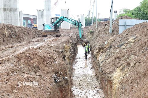 Sẵn sàng cấp nước sạch cho Sân bay Long Thành