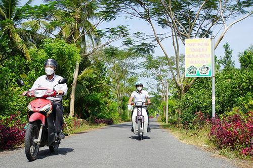 Phát triển giao thông nông thôn - khâu đột phá để Châu Thành hoàn thành mục tiêu xây dựng nông thôn mới