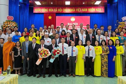 Tích cực chuẩn bị Đại hội đại biểu MTTQ Việt Nam tỉnh Gia Lai nhiệm kỳ 2024-2029