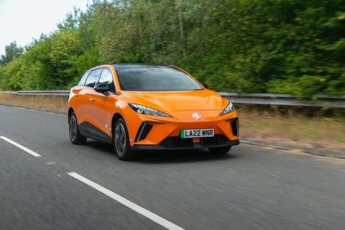 MG4 EV 2024-Mẫu xe điện 'Xanh hóa tương lai cho thế hệ ngày mai'