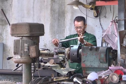 Krông Pa: Lan tỏa phong trào 'Cựu chiến binh gương mẫu'