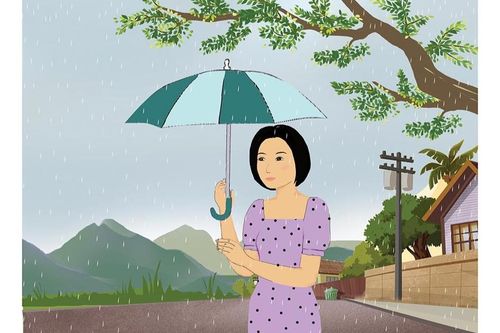 Mưa phố