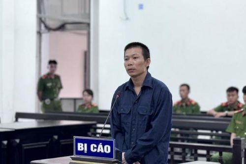 Lãnh 10 năm tù về tội giết người