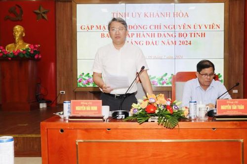 Ban Thường vụ Tỉnh ủy gặp mặt các vị nguyên Ủy viên Ban Chấp hành Đảng bộ tỉnh qua các thời kỳ