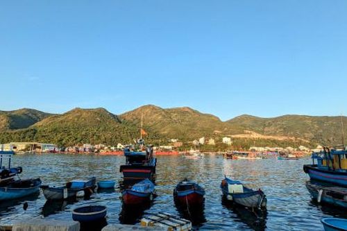 Con đường vòng qua núi