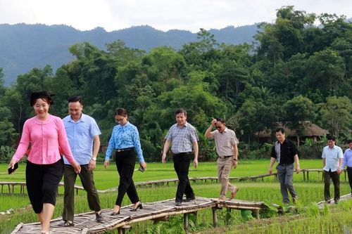 Trải nghiệm du lịch – nông nghiệp tại Nghĩa Đô