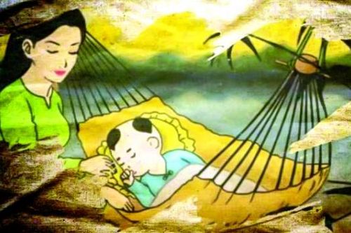 Tiếng ru lòng mẹ