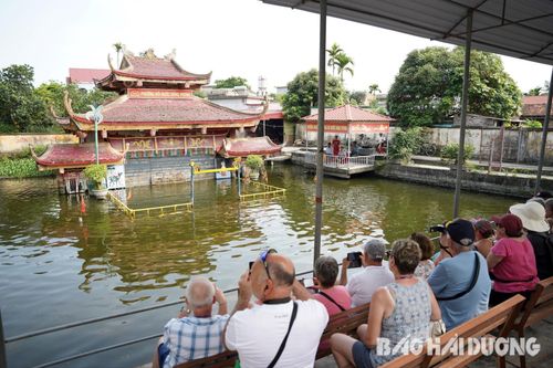 Du lịch văn hóa cộng đồng, tâm linh ở Ninh Giang