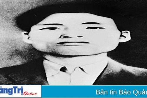 KỶ NIỆM 112 NĂM NGÀY SINH TỔNG BÍ THƯ NGUYỄN VĂN CỪ 9/7 (1912 - 2024): Tổng Bí thư Nguyễn Văn Cừ - Nhà lý luận mác-xít sáng tạo của Đảng