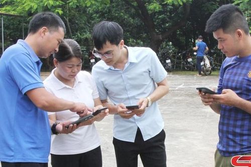Bắc Yên nỗ lực chuyển đổi số