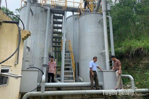 Thay đổi nhận thức, thói quen sử dụng nước