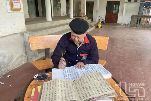 Người giữ 'hồn' dân tộc Dao ở Quân Chu