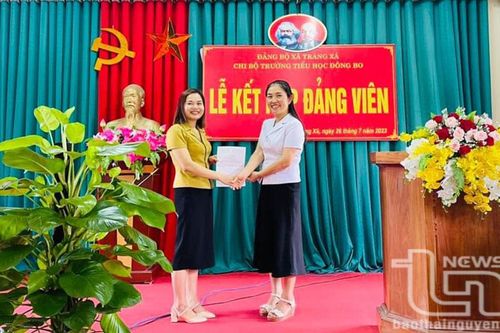 Tràng Xá linh hoạt đưa nghị quyết vào cuộc sống
