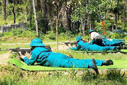 Điểm sáng trong phong trào thi đua quyết thắng