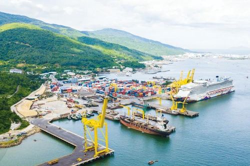 Đà Nẵng: Phê duyệt quy hoạch phân khu chuyên biệt cảng biển Liên Chiểu