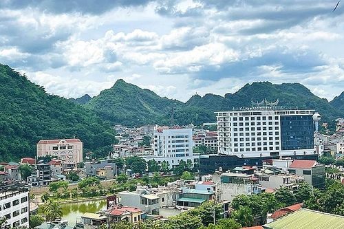 Điều chỉnh cục bộ quy hoạch chung xây dựng thành phố Sơn La