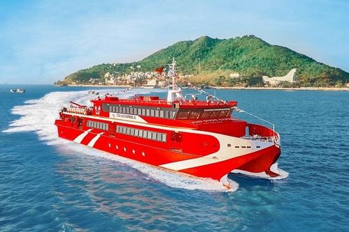 Từ ngày 29/7: Tạm ngừng vận hành tàu cao tốc tuyến TP. Hồ Chí Minh - Côn Đảo
