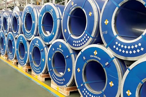 Thép Nam Kim dự kiến tăng vốn lên gần 4.500 tỷ đồng
