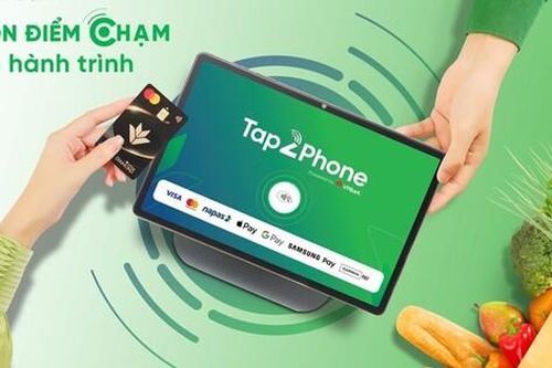 VPBank T2P – Biến điện thoại thông minh thành máy POS