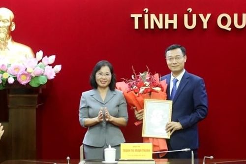 Quảng Ninh có tân Giám đốc, Tổng Biên tập Trung tâm Truyền thông tỉnh