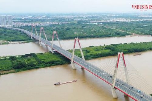 Làm 'sống lại' không gian hai bên bờ sông Hồng, đặt nền móng cho 'siêu đô thị' tương lai