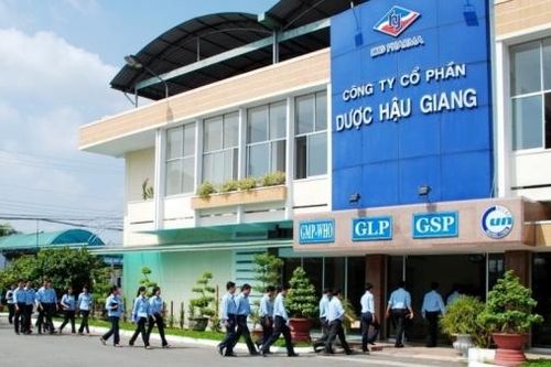 Loạt lãnh đạo Dược Hậu Giang nộp đơn từ nhiệm