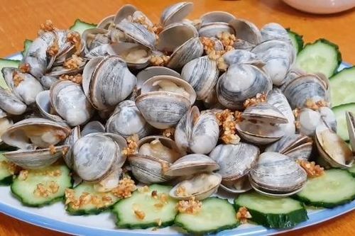 Doanh nghiệp nào xuất khẩu nhiều nghêu nhất sang EU?
