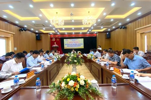 Hội nghị sơ kết công tác thi đua - khen thưởng cụm thi đua 4