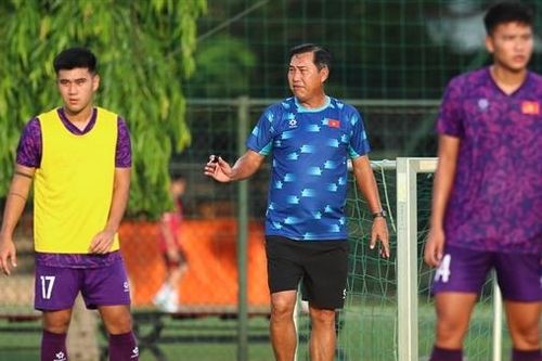 U19 Việt Nam tự tin hướng đến giải Đông Nam Á