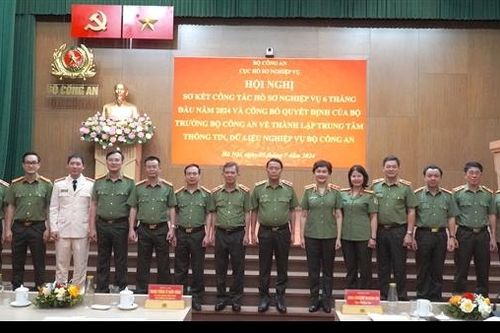 Tăng cường ứng dụng khoa học công nghệ, nâng cao hiệu quả công tác hồ sơ nghiệp vụ