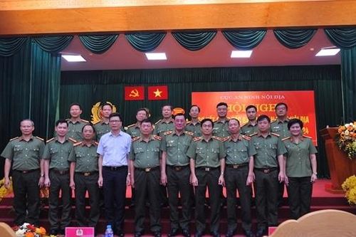 Tham gia đảm bảo an ninh, an toàn các sự kiện chính trị, văn hóa quan trọng của đất nước