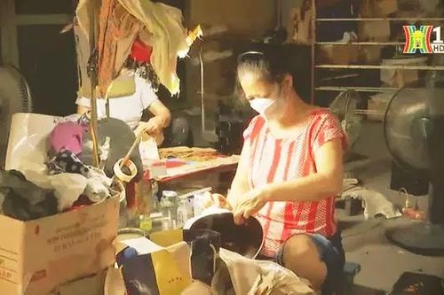 Lao động làng nghề chưa hiểu rõ về BHXH tự nguyện