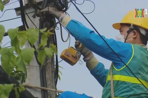 Hà Nội tập trung xây dựng nông thôn mới nâng cao