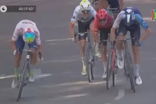 Anthony Turgis chiến thắng chặng 9 Tour De France 2024