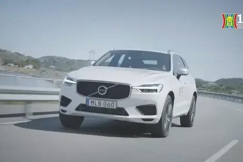 Tasco Auto trở thành nhà phân phối Volvo tại Việt Nam