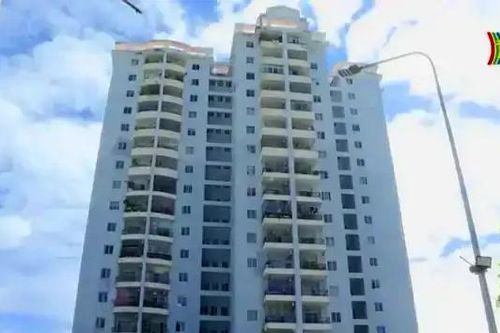 214 chủ căn hộ chung cư bị ngân hàng siết nợ