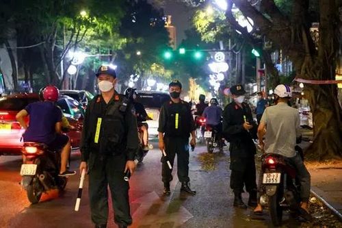 Hàng trăm đối tượng có dấu hiệu phạm pháp hình sự