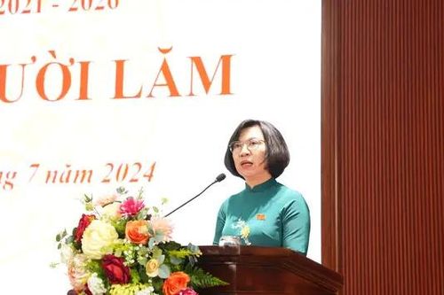 Quận Tây Hồ duyệt chủ trương đầu tư 6 tháng cuối năm
