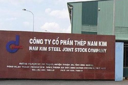 CTCP Thép Nam Kim (NKG) phát hành hơn 180 triệu cổ phiếu